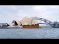 OPERA HOUSE & HARBOUR BRIDGE- Sydney, Australia Top Attractions