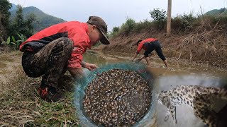 THỊT CÁO, CÁ GỎI CHẤM ĐẶC SẢN CHỈ XUẤT HIỆN VÀO MÙA ĐÔNG | Nhịp Sống Thường Ngày