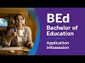 Bachelor of Education (BEd) | Application Information Session