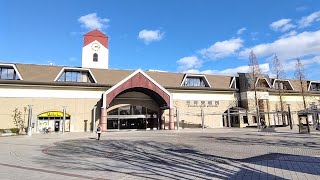 【JR東海道線・東海道新幹線】三河安城駅  Mikawa-Anjō