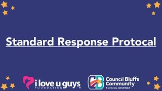 Standard Response Protocol Recording for the Council Bluffs Community School District