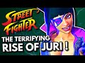 The Terrifying Rise of Juri - Street Fighter History