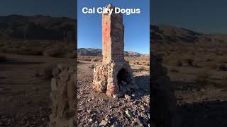 Finding California City Dogus in the Magnificent Mojave Desert. The Dogu Invasion.