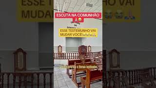 Testemunho CCB | Veja na Comunhão