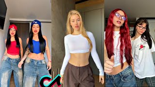 Las Mejores Tendescias y Bailes de Tik Tok | Nuevos trends tiktok 2024 | Bailando TIK TOK