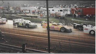 STARS 1996 Dirt Track World Championship - Pennsboro Speedway - Qualifying