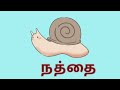 ஊர்வன தமிழில் reptiles in tamil with spelling reptiles