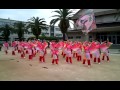 夢屋舞組　＠復活商工祭2010　20101107 01