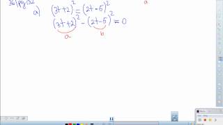 MCR3U solving quadratic equations