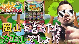 岡山と言ったらカエルでしょ！？【ヤルヲの燃えカス#238】