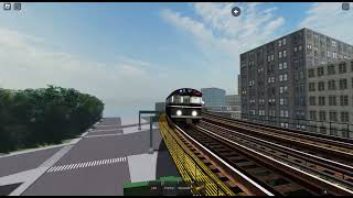 Roblox PTA: 11 Train to South Broadway