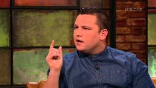 John Connors on abuse of travellers in Ireland | The Late Late Show | RTÉ One