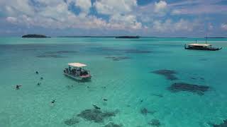 Teariki Moana, The Vaka Cruise | Air Rarotonga