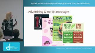 Hidden Truths - Dispelling Nutrition Myths in an Over-Informed World