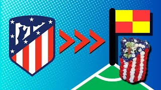 ¿Por qué SIEMPRE hay FLORES en el CORNER del ATLÉTICO de MADRID?