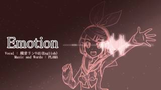 【鏡音リンV4X】Emotion 【Dubstep】