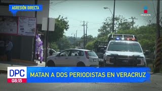 Asesinan a dos reporteras en Cosoleacaque, Veracruz | De Pisa y Corre