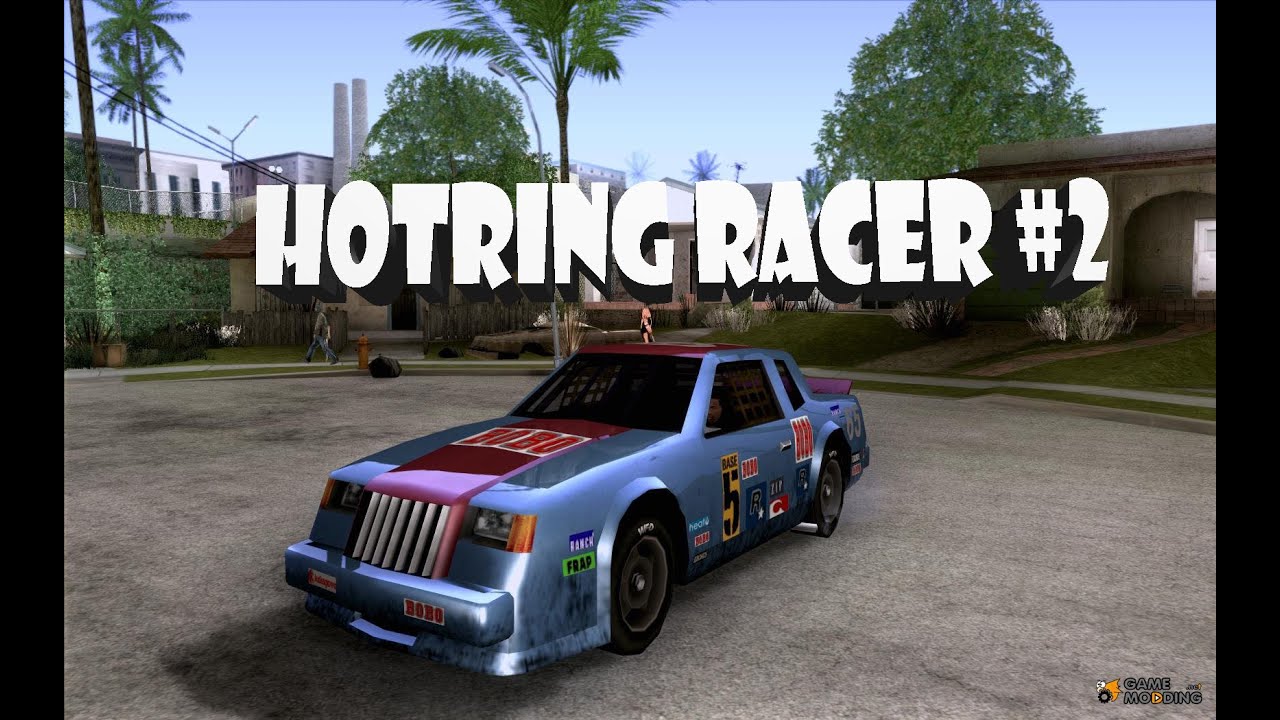 Hotring Racer #2 | GTA SA | PC | #38 - YouTube