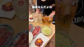 お酒が一杯29円の神コスパ焼肉屋