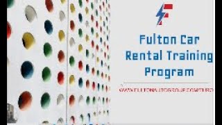 Fulton Turo Training Program Overview