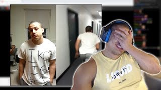TYLER1 REACTS TO HIS FIRST VIDEO