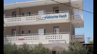 Crete Greece Hotel Falassarna Beach.