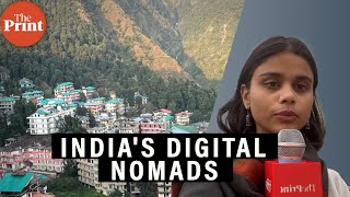 Goa & Dharamshala are favourites of India’s digital nomads fleeing big cities for work-bliss balance