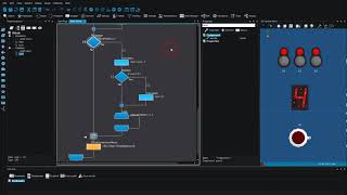Flowcode Beginners Tutorial 6 Example 2