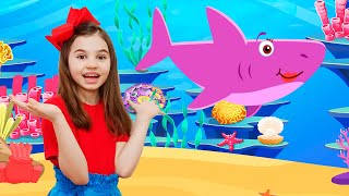 Baby Shark Doo Doo Doo | Compilation | Kids Songs