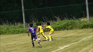 大和田FCハイライト2017年度小学6年Vol.3-3ﾅｲｷｱﾝﾄﾗｰｽﾞｶｯﾌﾟVS FCリリー