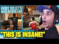 Summit1g Reacts to Randy Bullet SOLO breaches the vault & steals $500,000! | NoPixel