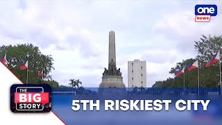 TBS | Manila named fifth riskiest city for tourists by Forbes advisor