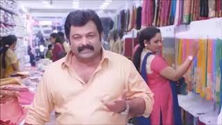 ഉപ്പും മുളകും ഫാമിലിയുടെ ഓണ പരസ്യം.. Uppum mulakum family's new ad