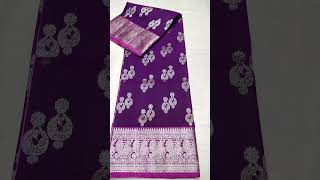 #pure silk sarees #pure cotton sarees at aha Collections in affordable price dm9600497990