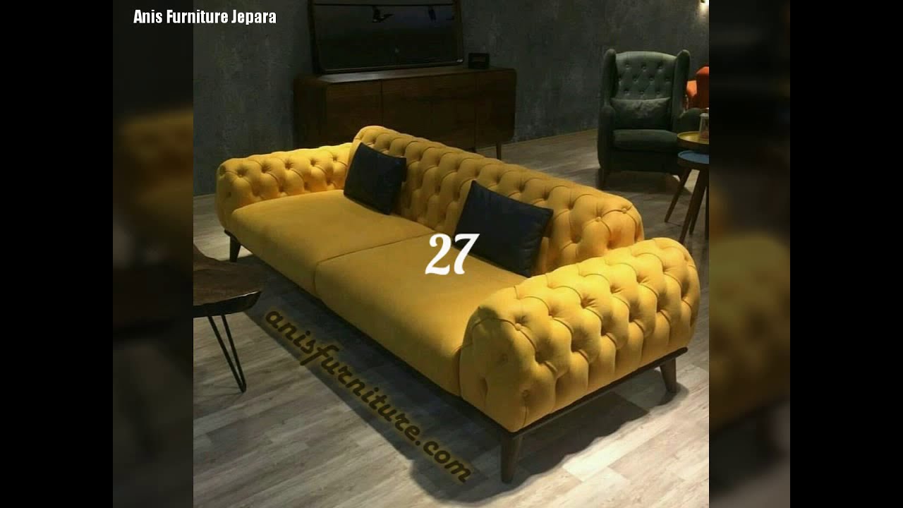 60 Model Sofa Single 3 Seater Mewah Terbaru 2020 Youtube