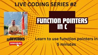 Top 2 things you need to know about function pointers 😱#programming #coding #embedded
