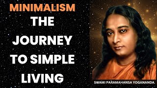 Embracing Simplicity: Wisdom from Paramahansa Yogananda @soulbliss5382