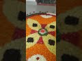 🌸Onam🌸/Onam flower carpet/Kerala onam#shorts