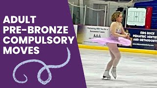 Adult Pre-Bronze Compulsory Moves | 2022 Colorado Springs Invitational