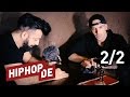 RAF Camora: Fanfragen, Nazar, Chakuza, Kontra K, Farid Bang, Beatles &