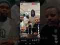 Kabza de Small x Njelic x Killer Kau x Daliwonga in the studio - New Amapiano song