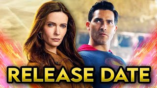 Superman and Lois Season 4 RELEASE DATE! - Update on Delays & The CW Deciding on Final Season?