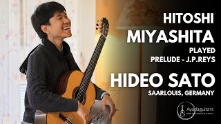 Hitoshi Miyashita | Hideo Sato \