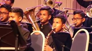 Star Wind Orchestra : 1. Bakawali by Datuk Johari Salleh. 2.Diogenes by Jacob De Haan