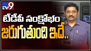 2 more TDP MPs Sitamahalakshmi, Kanakamedala likely to join BJP ; Muralikrishna on TDP crisis - TV9