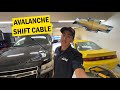 Chevrolet Shift Cable Replacement (EASY HOW TO)