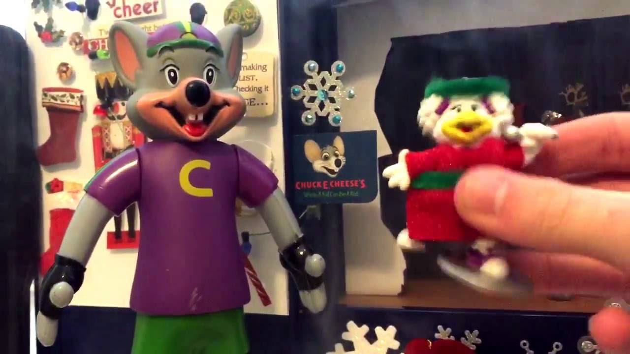 Chuck E Cheese December 1999 Segment 1 Rerun Youtube