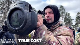The True Cost Of Arming Ukraine To Fight The Russian Invasion | True Cost
