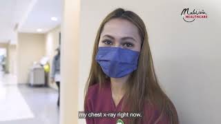 Jana Min: I Got A Health Checkup in Malacca, Malaysia