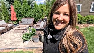 Planting Full Sun Containers at My Brother’s House & a Few At Our House, Too! 🥰🌸🙌 // Garden Answer